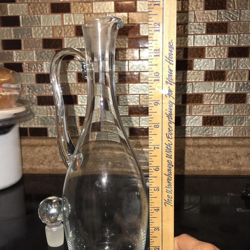 Lovely Toscany Pitcher